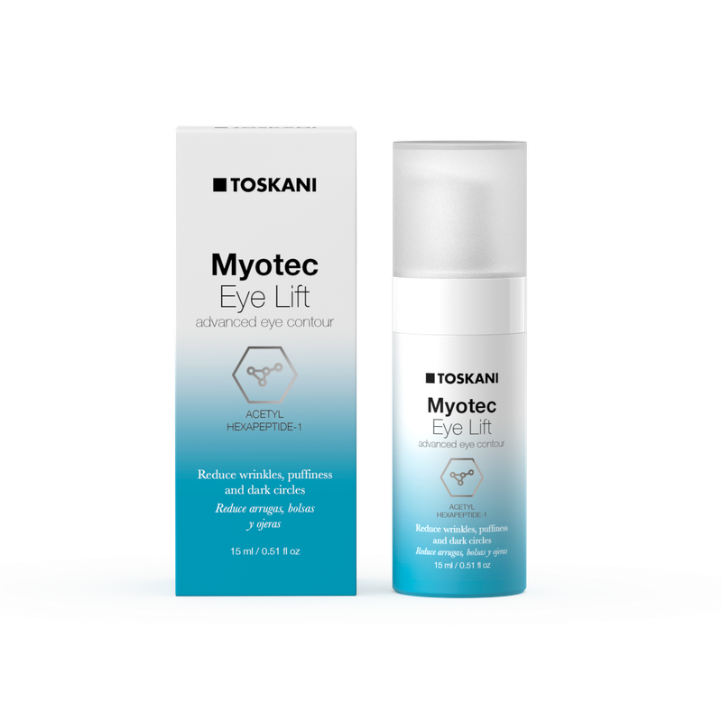 Toskani Myotec Eye Lift advanced eye contour