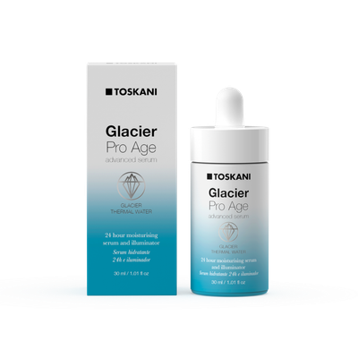 Toskani - Glacier Pro Age advanced serum Toskani - Glacier Pro Age advanced serum