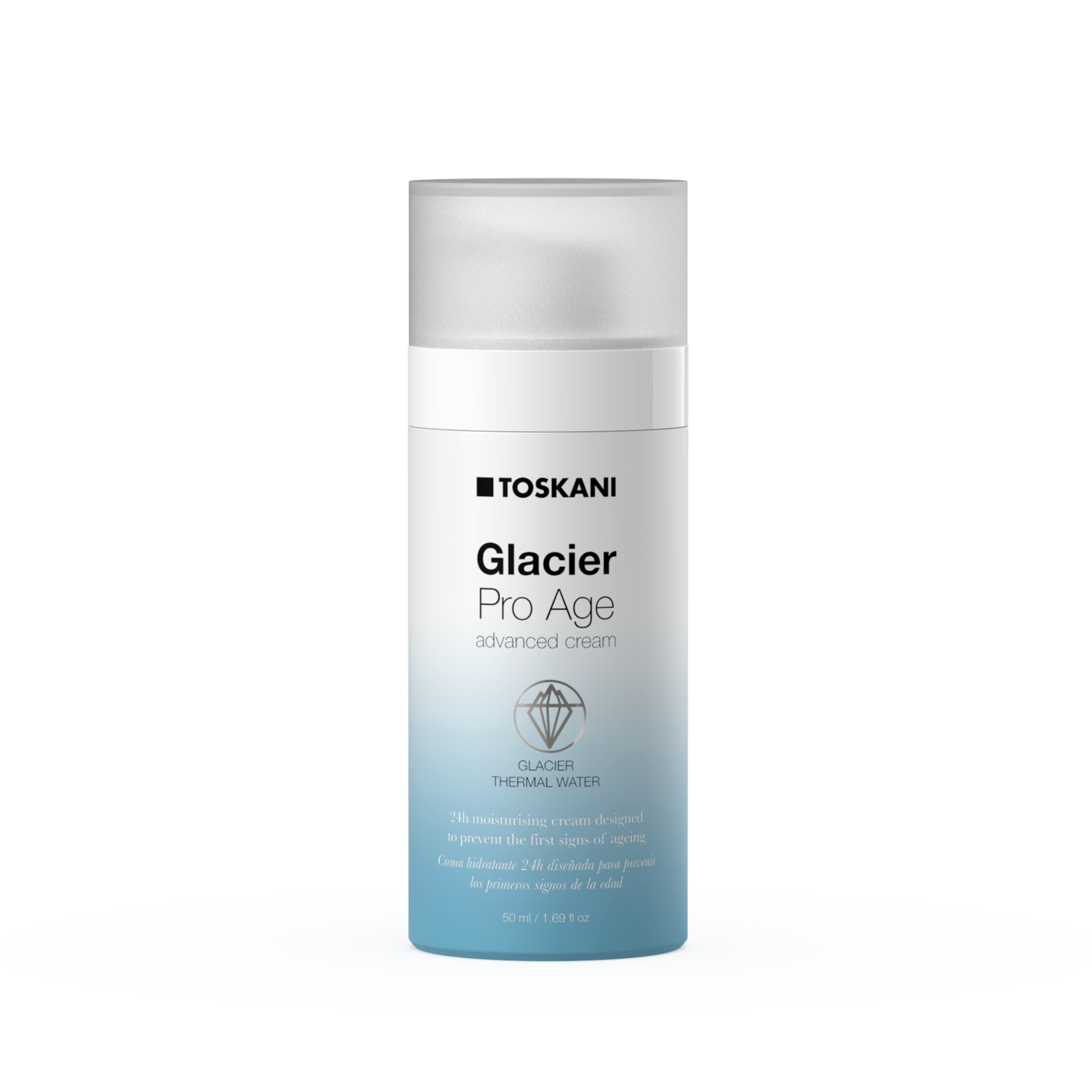 Toskani - Glacier Pro Age advanced cream Toskani - Glacier Pro Age advanced cream