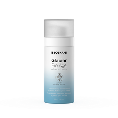Toskani - Glacier Pro Age advanced cream Toskani - Glacier Pro Age advanced cream