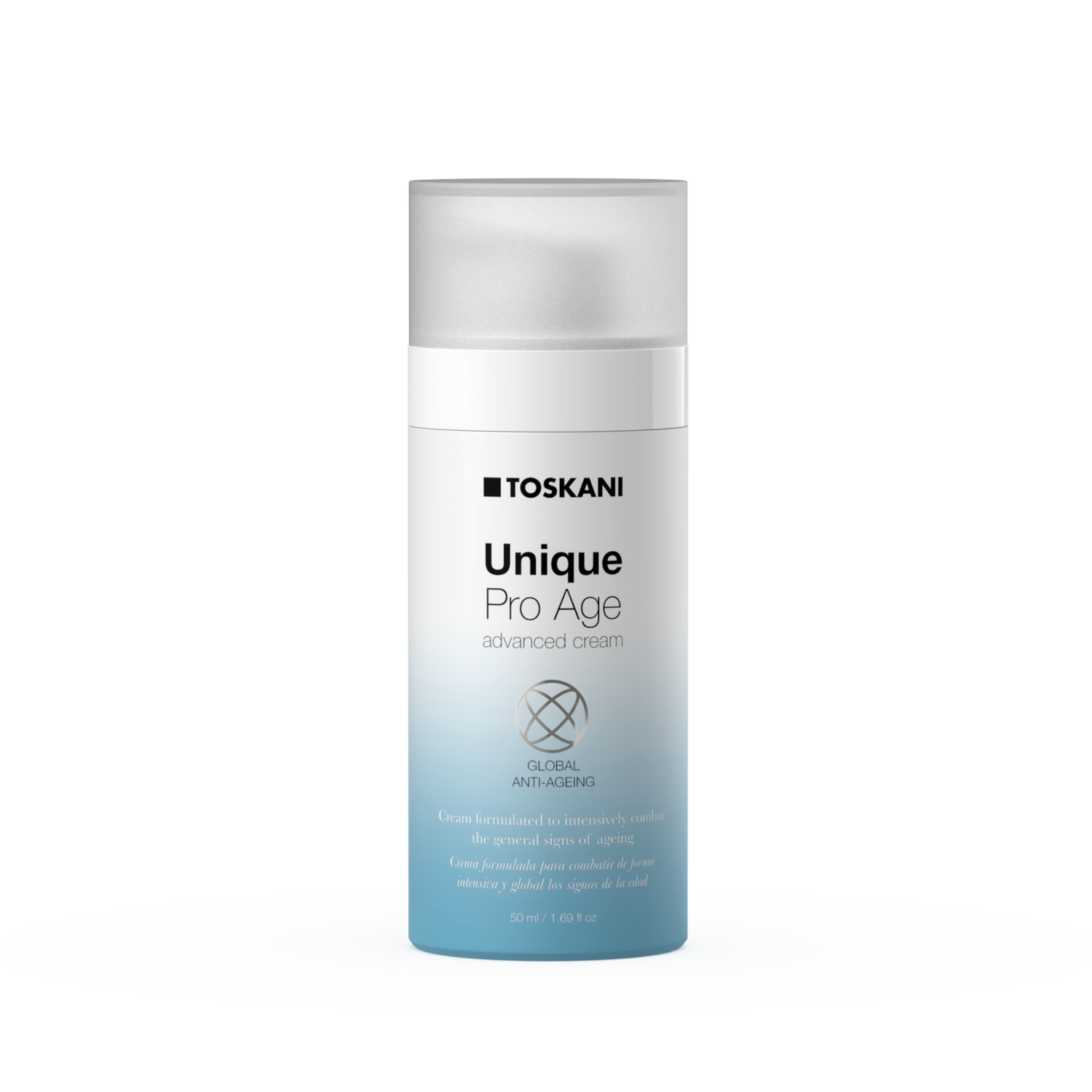 Toskani - Unique Pro Age advanced cream Toskani - Unique Pro Age advanced cream