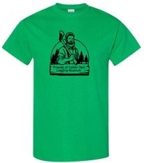 T-Shirt Friends of Collier Park Logo
