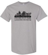 T-Shirt High Wheel Logging