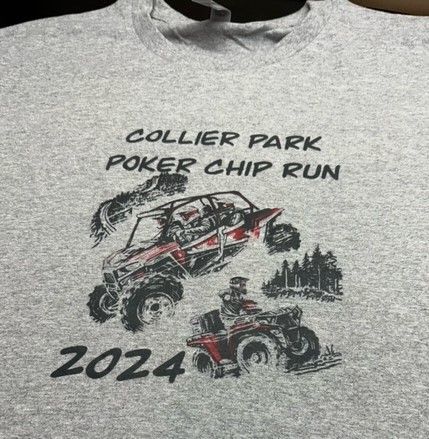 Poker Run