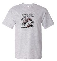 T-Shirt Poker Run 2024