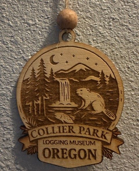 Ornament Oregon Collier Park