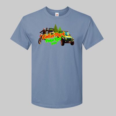 Poker Run Tees 2026