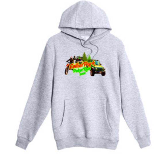 Poker Run Sweatshirt 2026