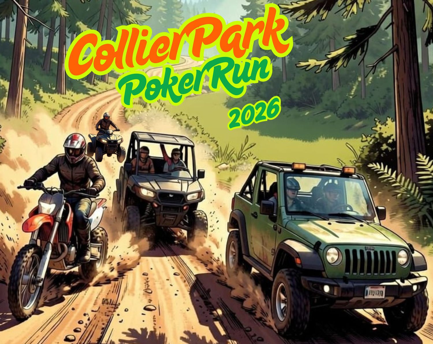 13-17 Registration Fee