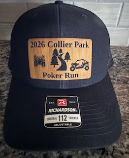 2026 Poker Run Cap