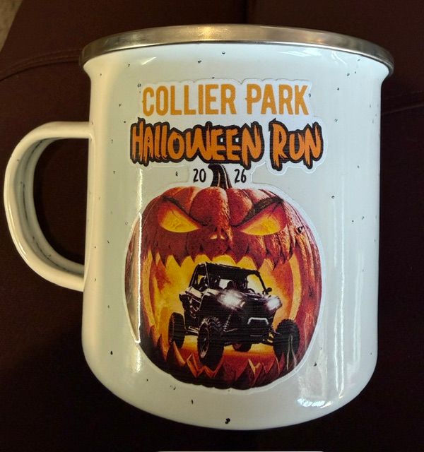 Campfire Cup Halloween Run