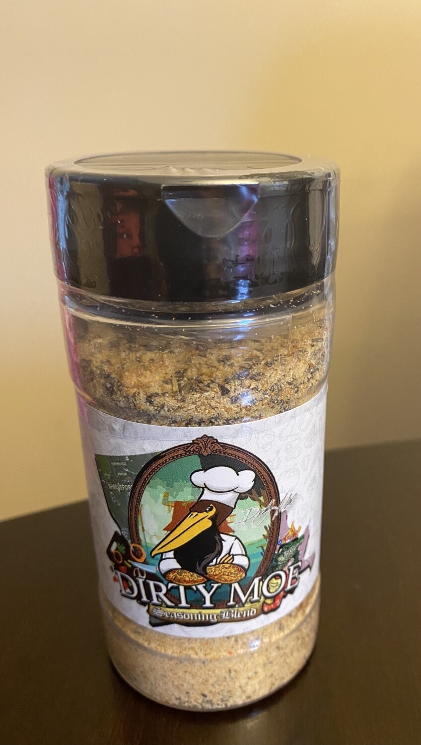 Original Dirty Moe Seasoning Blend