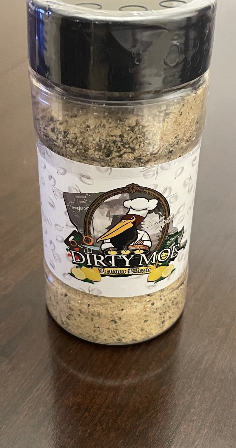 NEW! Dirty Moe Lemon Blend ( 1 for $15)