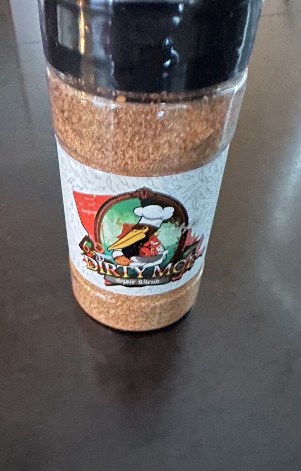 NEW! Dirty Moe Spice Blend