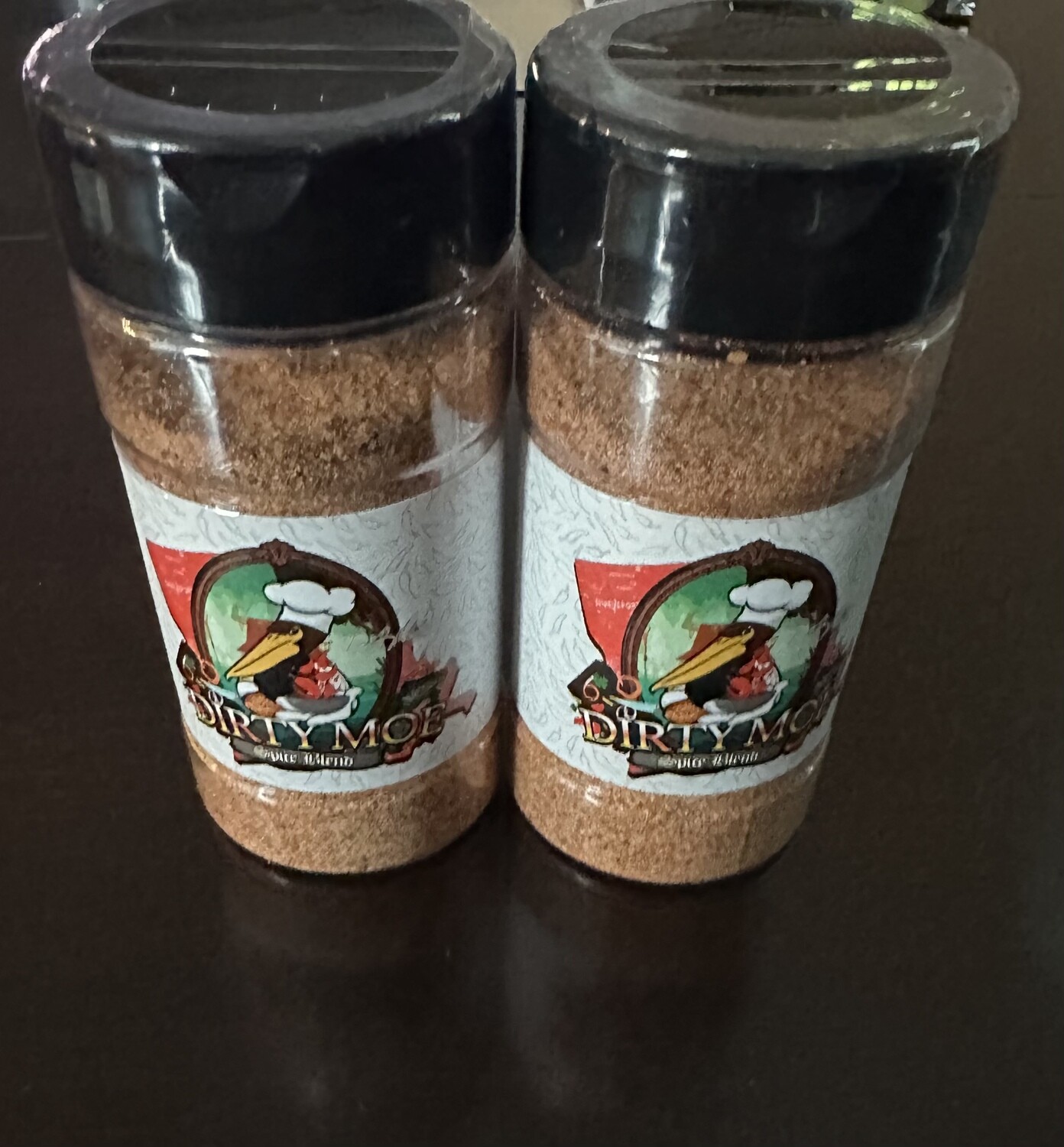 NEW! Dirty Moe Spice Blend