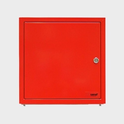 Saval gevelkast L500 x B500 x H300 mm voor droge blusleidingen Saval gevelkast L500 x B500 x H300 mm voor droge blusleidingen