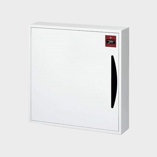 Ajax VariGrip haspelkast B790 x H790 x D185 mm, links draaiend met handvak