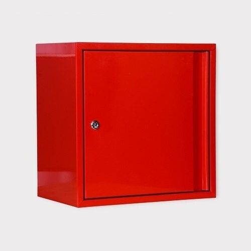 Pro-Line gevelkast droge blusleiding H500 x B500 x D300 mm Pro-Line gevelkast droge blusleiding H500 x B500 x D300 mm