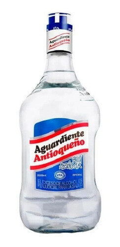 ANTIOQUEÑO AZUL 2000