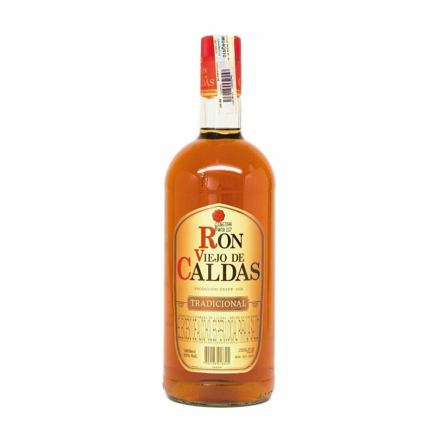 RON CALDAS X1000