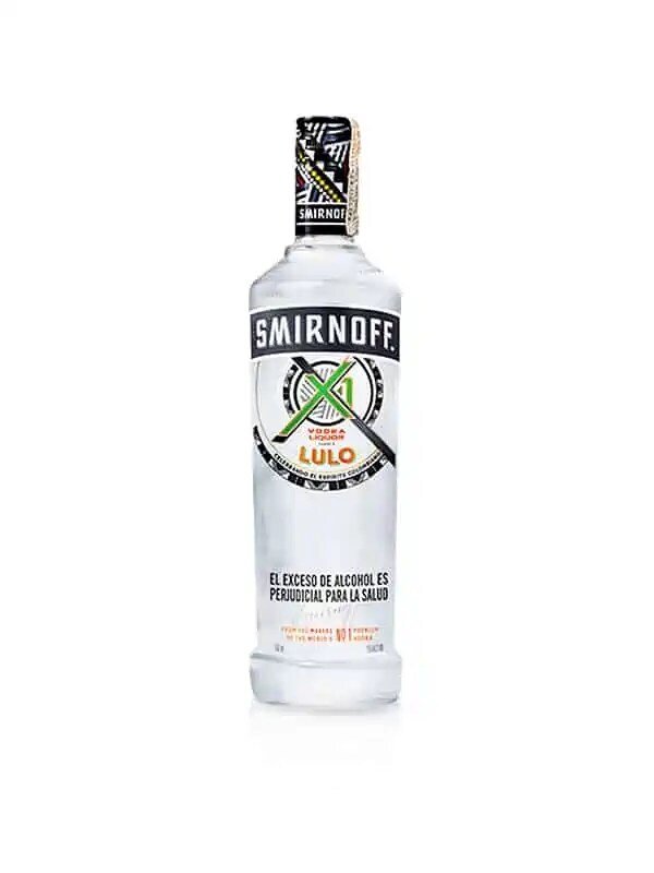 SMIRNOFF LULO 750ML