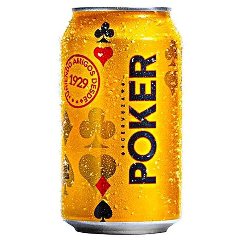 POKER 330MLX30