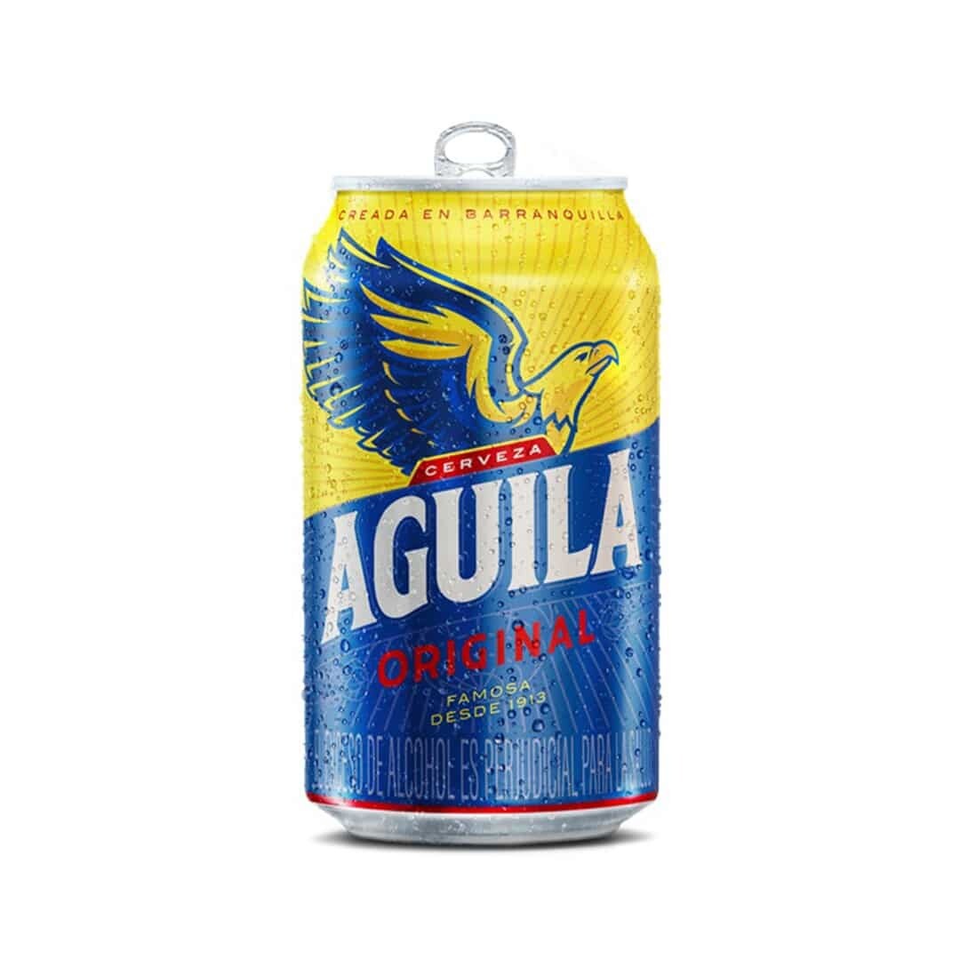 AGUILA ORIGINAL 330MLX24