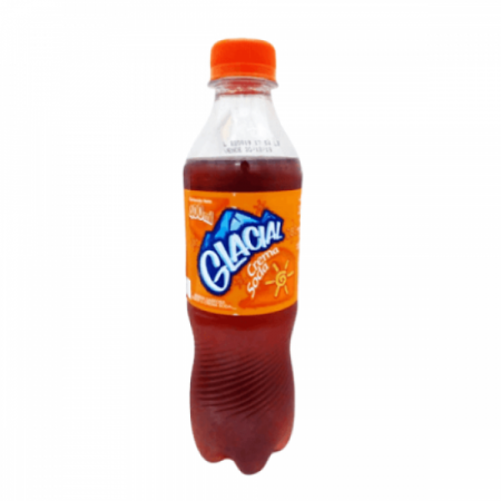 GASEOSA GLACIAL 400ML