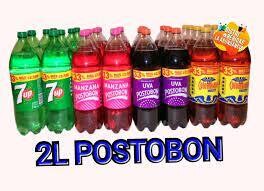 POSTOBON PET 2LX8