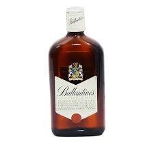 BALLANTINES FINEST 375ML