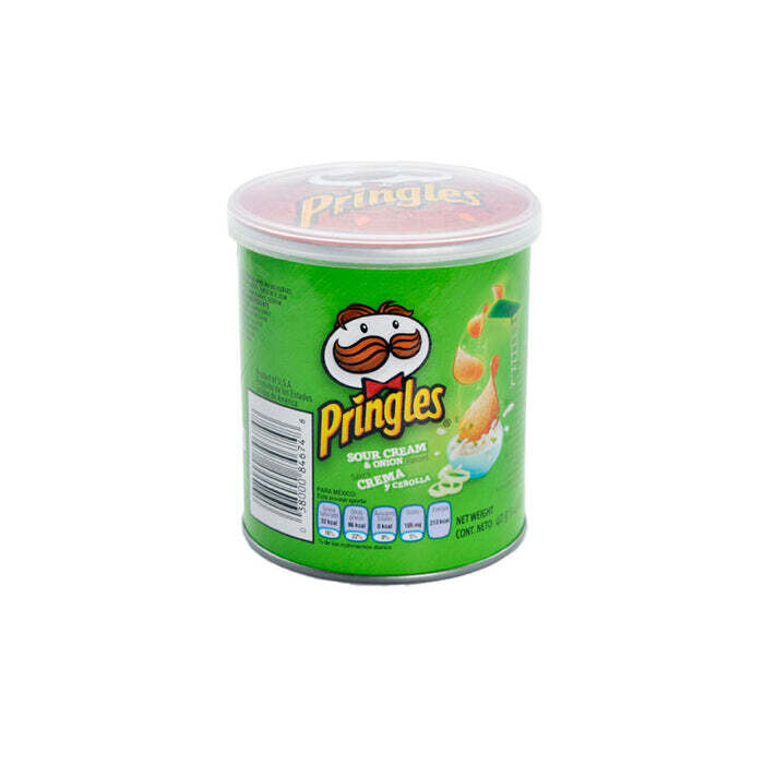 PAPAS PRINGLES CEBOLLA 40G