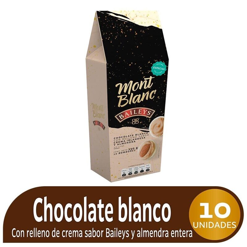 MONT BLANC BAILEYS BOMBON