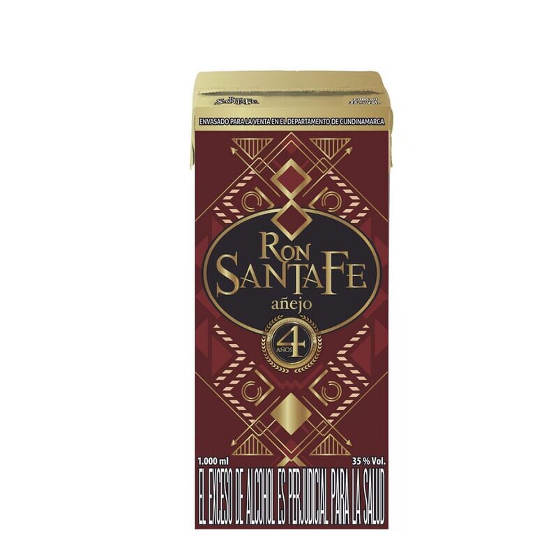 RON SANTAFE X 1000
