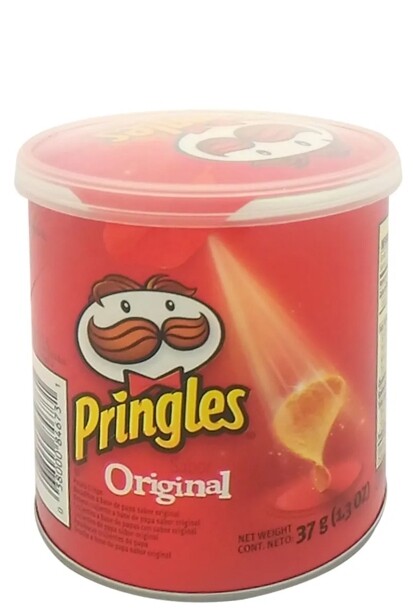 PAPAS PRINGLES ORIGINAL 37G