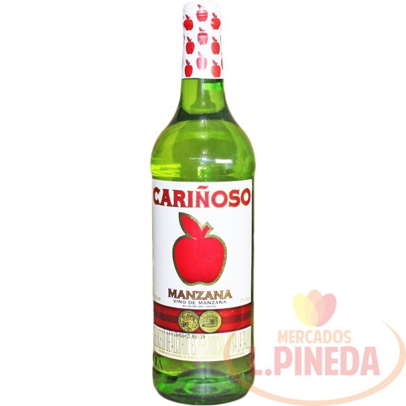 VINO CARINOSO MANZANA