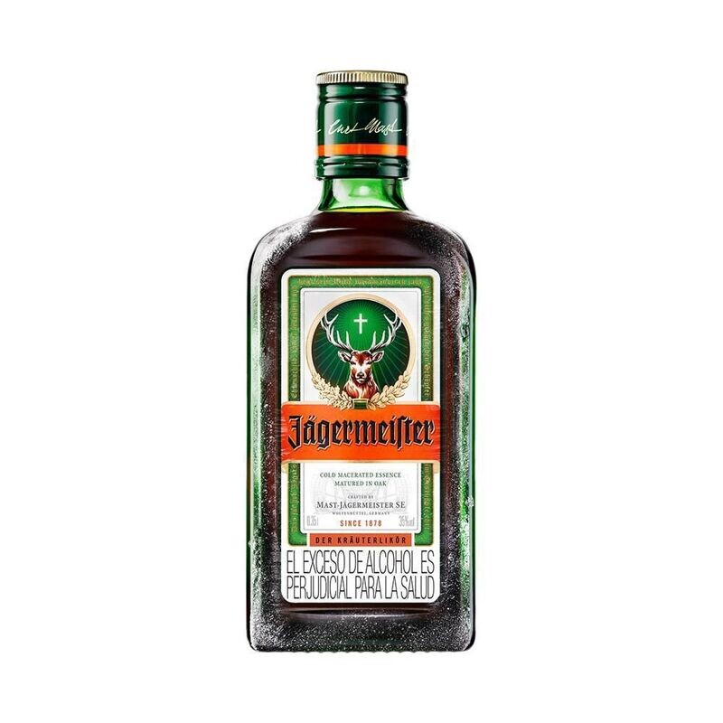 JAGERMEISTER 700ML
