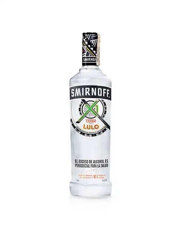 SMIRNOFF LULO 750ML