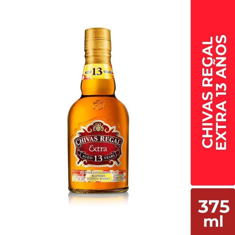 CHIVAS EXTRA 375ML