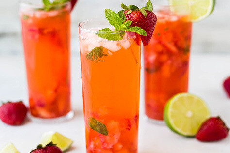 IVANOFF COCTEL NARANJA-MANDARI