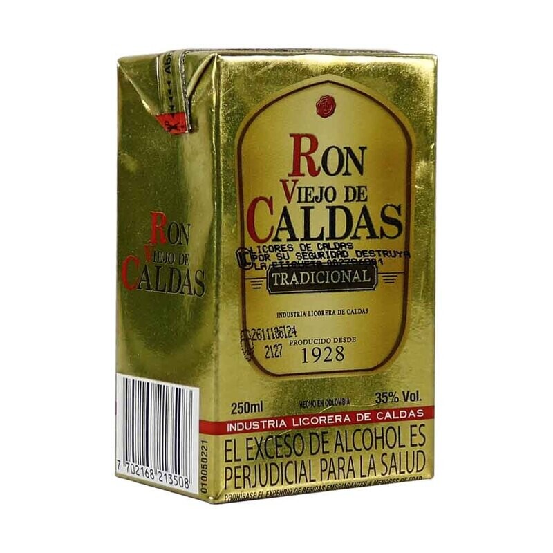 RON CALDAS X250