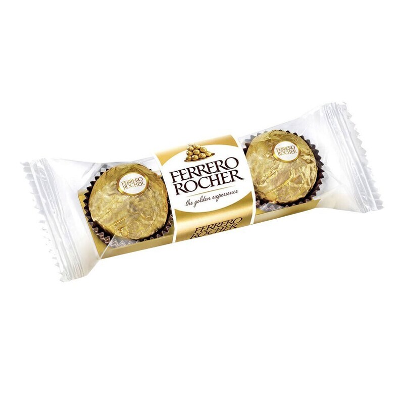 FERRERO ROCHER X3UND