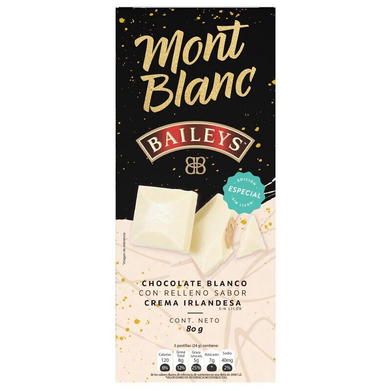 MONT BLANC BAILEYS 80G