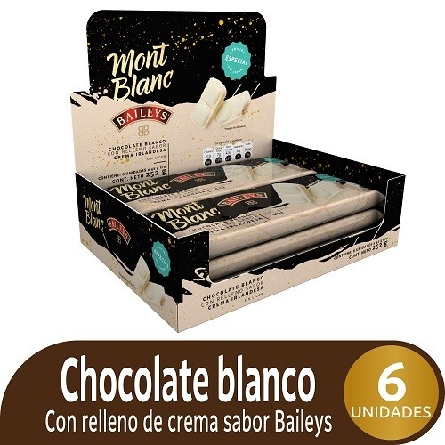 MONT BLANC BAILEYS X6