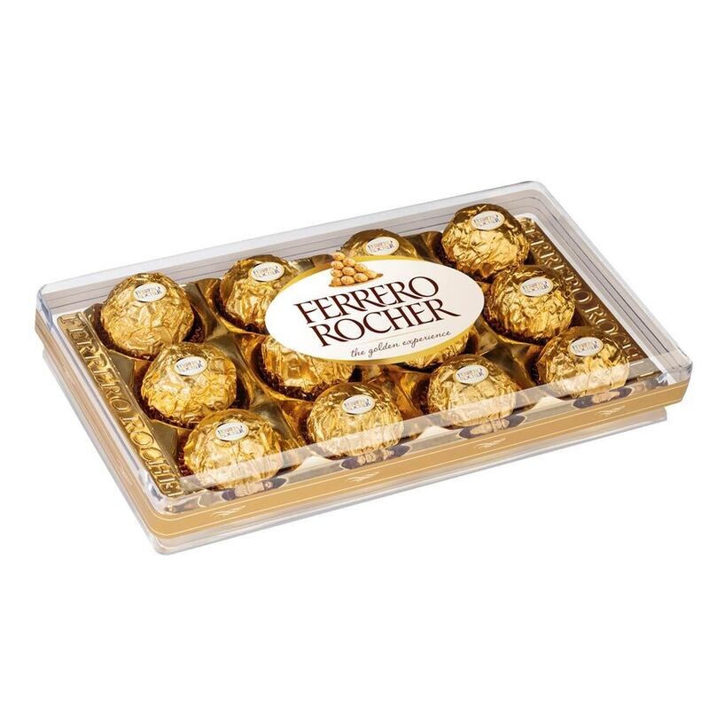 FERRERO ROCHER X12