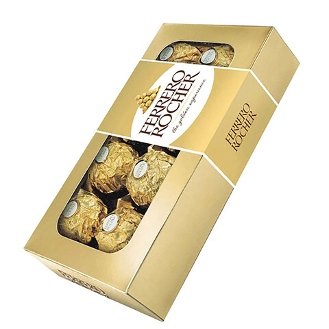 FERRERO CHAMPAN X 8UND