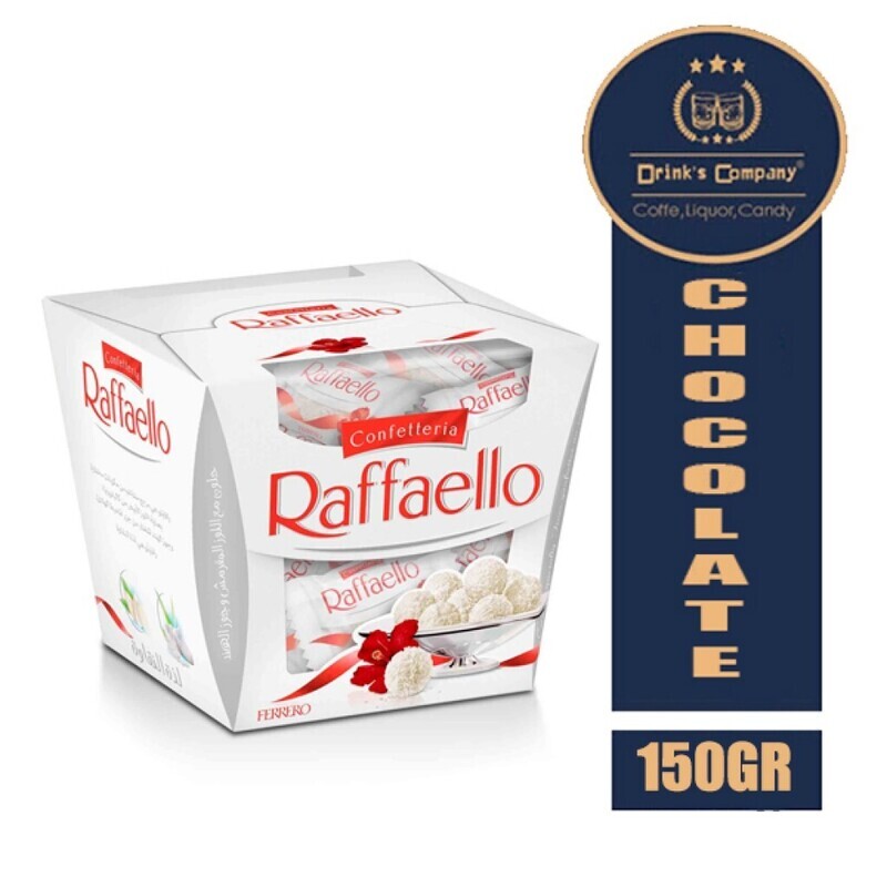 RAFAELLO CANASTA 150GR