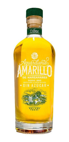 AMARILLO DE MANZANARES 750ML