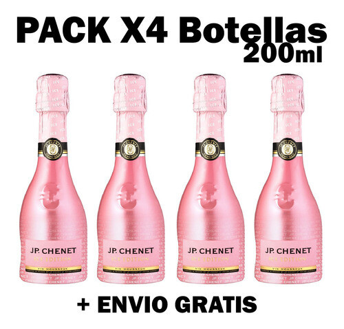 JP CHENET ROSADO 200ML