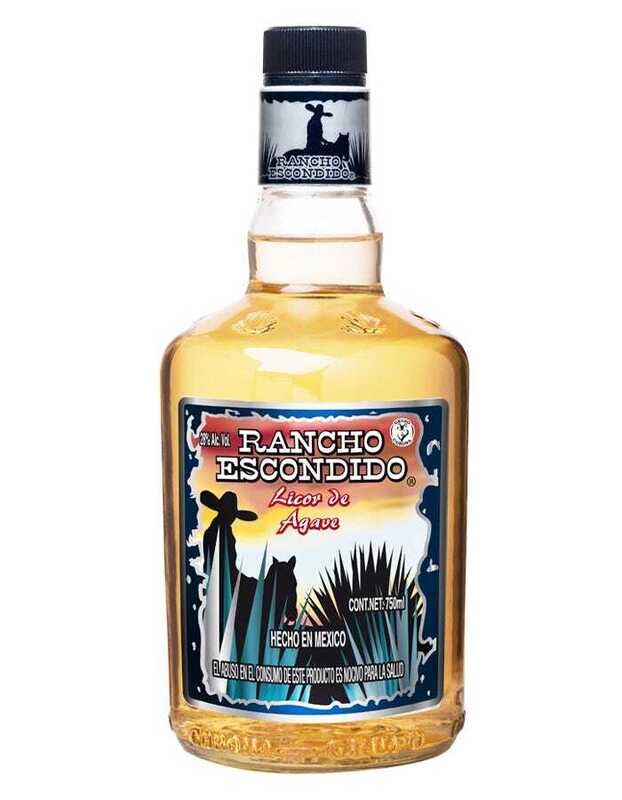 RANCHO ESCONDIDO LIC AGAVE 750