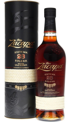 RON ZACAPA 23 SOLERA